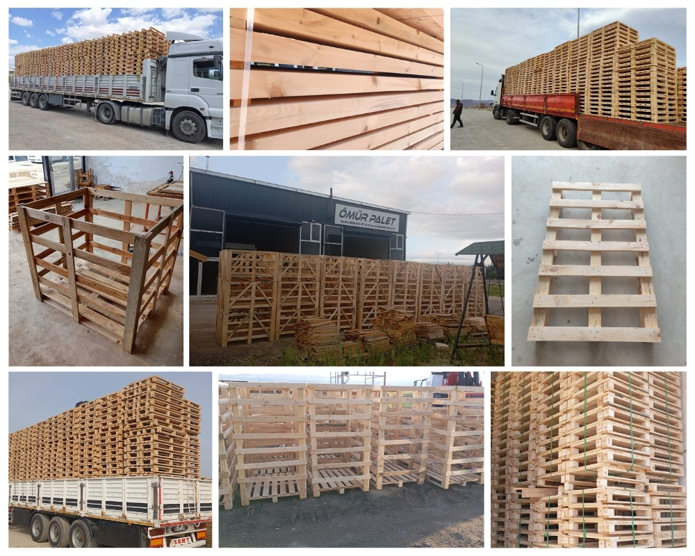 Tettenhall Wooden Pallets, Buy Wooden Pallets Wholesale